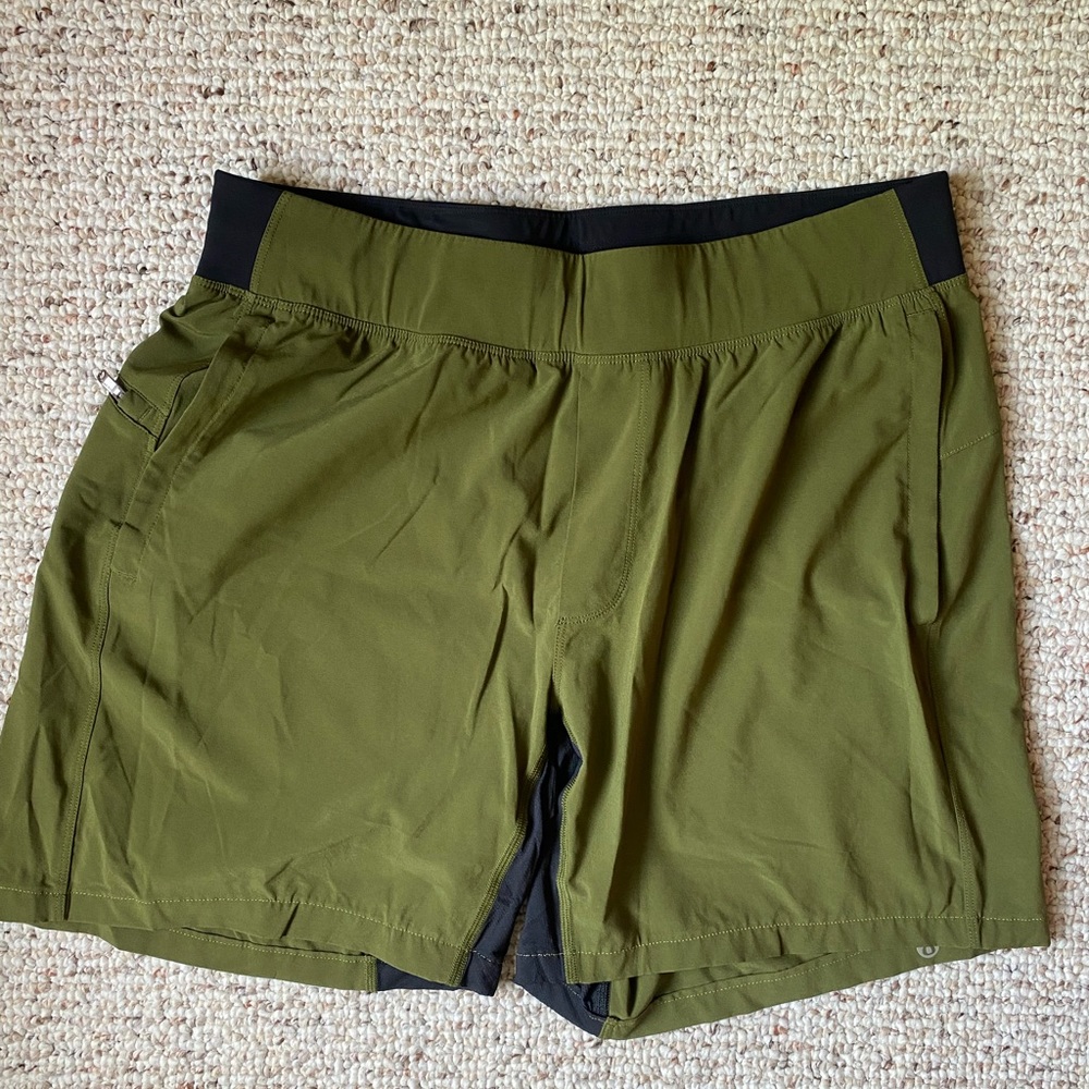 Mens lululemon shorts